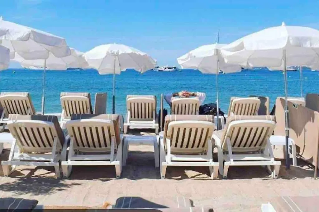 דירה Cannes Centre , Magnifique , 5 Min Palais