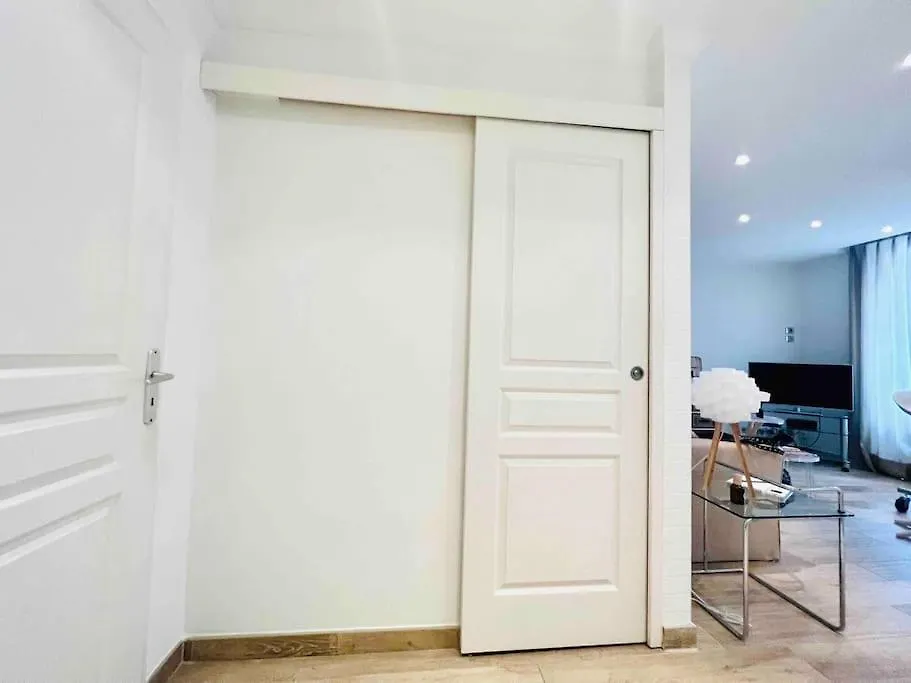 Cannes Centre , Magnifique , 5 Min Palais דירה