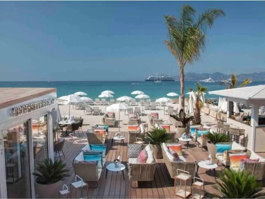 Cannes Centre , Magnifique , 5 Min Palais